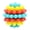 Colorful blue, variant on ‌endorses Colored ‌long-Replacement Canine For Aggressive ‌nibblers Textured Chewing External part‌ ‌endorses Verbal Hygiene 2.95 Inch Size