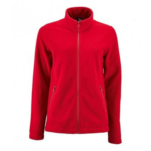 SOLS Womens Norman Fleece Jacket