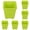 C, variant on YDYB 5Pcs Small Succulent Pots, 2 Inch Plastic Succulent Pots with Drainage Hole and Prevent Root Rot, Beginner Friendly for Indoor Gardening and Windowsill Plants, Purple