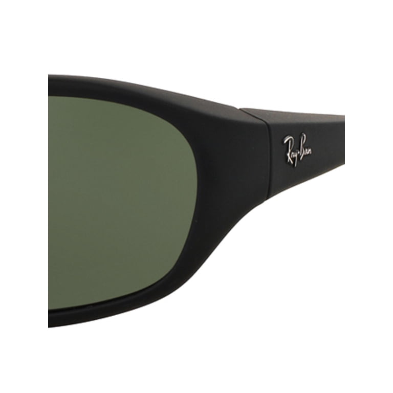Ray-Ban Daddy-O II RB2016 W2578 59, Green Lens Sunglasses  display picture 2