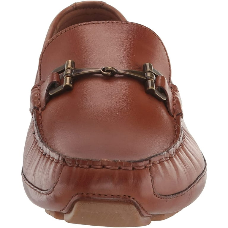 Cole Haan Mens Wyatt Bit Driver Loafer Moc Toe