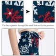 thumbnail image 3 of Snowflakes Stunning Chiffon Beach Dresses for Women - Summer Attire, 3 of 6