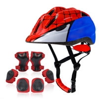 Red Blue Spider Set