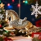 thumbnail image 1 of Adornos Colgantes Navideños de Acrílico de 8 X 8 Cm | Diseños de Animales Impresos a Doble Cara | Adornos Duraderos para El Árbol de Navidad | Regalos para Familiares, Colegas y Amigos | Decoración F, 1 of 6