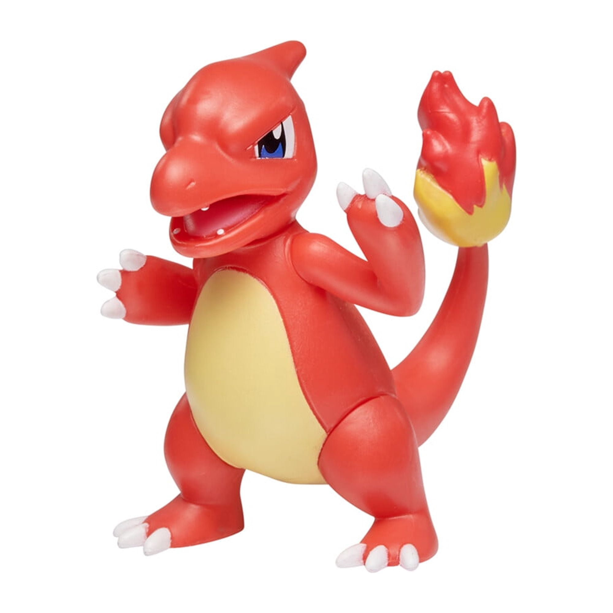 Pokemon Charmeleon Articulated Trading Card Game Figure