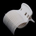 thumbnail image 3 of 12Pcs Replacement Electric Hot Roller Styling Hair Clips Clamp Beige, 3 of 6