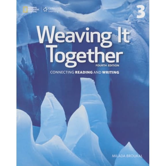 Pre-Owned Weaving It Together 3 (Paperback) 1305251660 9781305251663