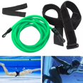 thumbnail image 1 of Swim Resistance , Drawst for Training Band, Swim Instructor Exercise Green 10mm, 1 of 10