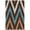 Brown/Multi, variant on SAFAVIEH Chatham Jefferson Geometric Wool Area Rug, Brown/Multi, 2' x 3'