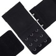 thumbnail image 2 of Extensores de sujetador para mujer de 3 piezas Extensores de sujetador elásticos para mujer 3 ganchos 3 filas de ganchos elásticos para correa en el pecho, 2 of 5