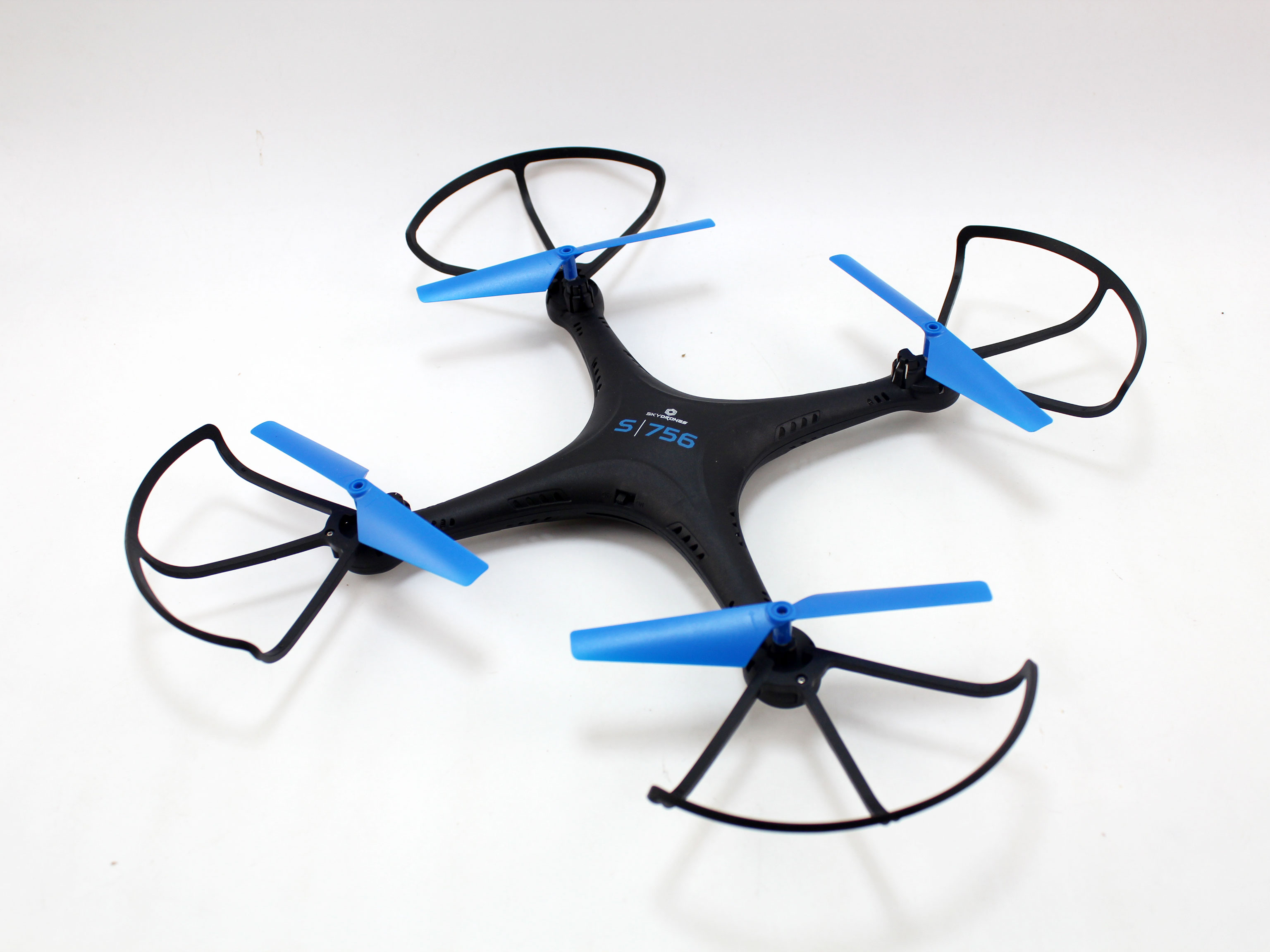 Sky Drones- S756 High Powered Stunt Drone - Walmart.com