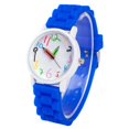 thumbnail image 2 of Fashion Children Kids Arabic Numerals Pencil Analog Display Quartz Wrist Watch, 2 of 8