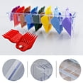 thumbnail image 1 of Organizador de Soporte para Cortapelos, Caja de Almacenamiento de Peine Limite Diponible Con 8 O 10 Ranuras, Estuche Organizador para Cortapelos Con Compartimentos de, 1 of 7