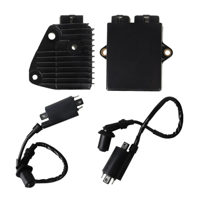 jinwen Cdi Régulateur de Bobine d'Allumage Haute Performance Premium Motos Accessoires pour