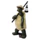 thumbnail image 1 of Estatuilla de tortuga, decoración de jardín, regalos coleccionables, estatua de tortuga de jardín de hadas, artesanías de resina para estanque, patio Sunnimix Estatua de tortuga, 1 of 8