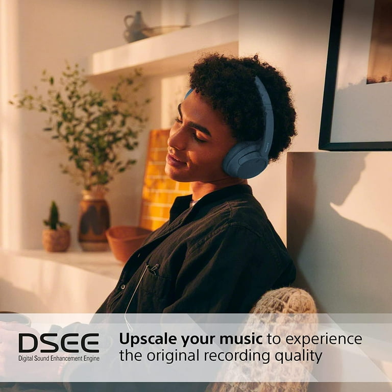 Sony Noise Canceling Wireless Bluetooth Ear Headphones with