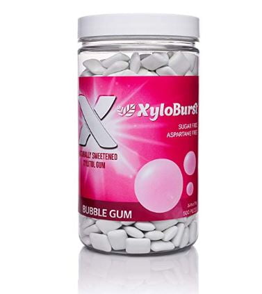bubble chewing gum