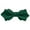 Dark Green, variant on Men's Diamond Pointed Bowties Pre-tied Solid Bow Ties for Formal Wedding Black
