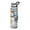 Blue, variant on Christmas Snowman 32oz Water Bottles with Straw Tritan Leakproof Sports Bottle BPA Free Clear for Fitness Gym Swimming Cycling