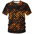 thumbnail image 6 of Beach T Shirts for Men 2026 Summer Casual Short Sleeve Crewneck 3d Graphic Tee Shirt Beach Vacation Shirt, 6 of 7