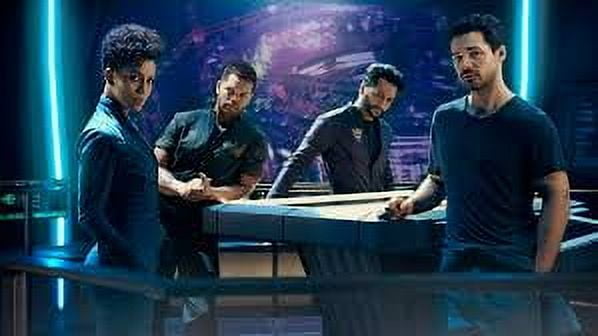 The Expanse Complete Series Seasons 1-6 (DVD) - Walmart.com