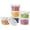 24SETS-16OZ, variant on 24 Sets Plastic Deli Food Containers With Lids, 8 oz 16oz 32oz Variety pack, Airtight Food Storage Containers