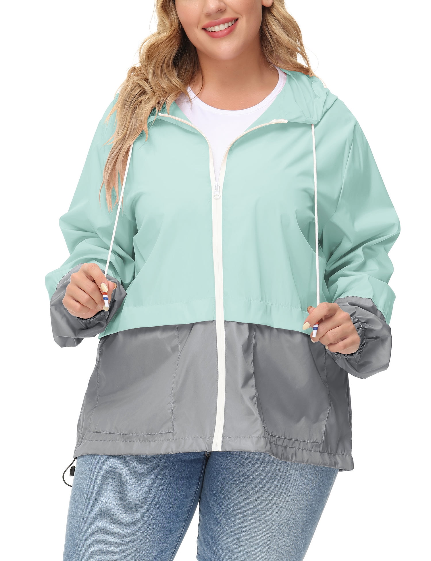 Buy Avoogue Women Plus Size Waterproof 