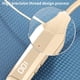thumbnail image 4 of Ahorros Directos, Auriculares inalámbricos con sonido envolvente estéreo y pantalla digital inteligente con Bluetooth 5.4 montados en el cuello con batería de larga duración Akmoler, 4 of 9