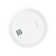 thumbnail image 1 of Wosthever Sweeper Robot de limpieza al vacío inteligente Máquina automática de limpieza de pisos Robot de barrido recargable Electrodomésticos blanco Wosthever HA005585-02, 1 of 6
