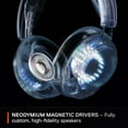 thumbnail image 3 of SteelSeries Arctis Nova 5P Wireless Gaming Headset for PS5, PS4 - Black, 3 of 15
