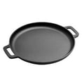 thumbnail image 2 of Dual Handle Frying Pan, Non Stick Cast Iron Skillet  for Home, 2 of 7