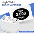 thumbnail image 6 of CLT-K504S K504S Black Toner Cartridge Replacement for Samsung K504S 504S Toner for Xpress C1810W C1860FW CLP 415NW CLP 470 CLP 475 Printe Ink, 6 of 8