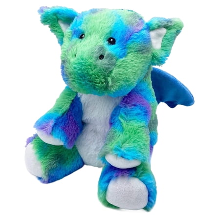 Intelex Warmies Microwavable Plush Cuddly 13" Baby Dragon