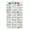 Framed, variant on Organic Gardening Companion Planting Chart Laminated Vegetable Herb Guide What to Plant Together for Healthy Growth Kitchen Garden Wall Decor