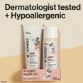 thumbnail image 4 of The Honest Company 2-in-1 Cleansing Shampoo + Body Wash and Face + Body Lotion Bundle | Gentle Enough for Baby | Dermatologist Tested | Comfort Sweet Cream, 4 of 12