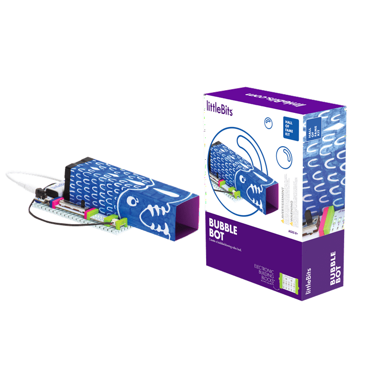 Bubble bot on sale