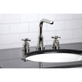 thumbnail image 2 of Fauceture FSC8959ZX 8 in. Widespread Bathroom Faucet, Polished Nickel, 2 of 5