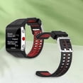 thumbnail image 2 of Adjustable Silicone Watch Strap for Sports and Fitness Activities, 2 of 5