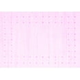 thumbnail image 1 of Ahgly Company Indoor Rectangle Solid Pink Modern Area Rugs, 5' x 7', 1 of 4