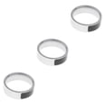 thumbnail image 3 of Maytalsory Intelligent Smart Finger Digital with Multifunctional and High-Tech Steel Couple black US10 3Set, 3 of 6