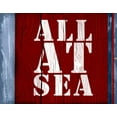 thumbnail image 2 of PI Studio 14x12 Black Ornate Wood Framed with Double Matting Museum Art Print Titled - All at Sea, 2 of 4