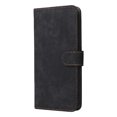 thumbnail image 5 of Phone Wallet Case for TCL 60 5G with Stand - Leather Folio Cover & Card Slots Black, 5 of 5