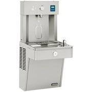 Elkay EZH2O Stainless Vandal-Resistant Wall mount 8 GHP Water Cooler