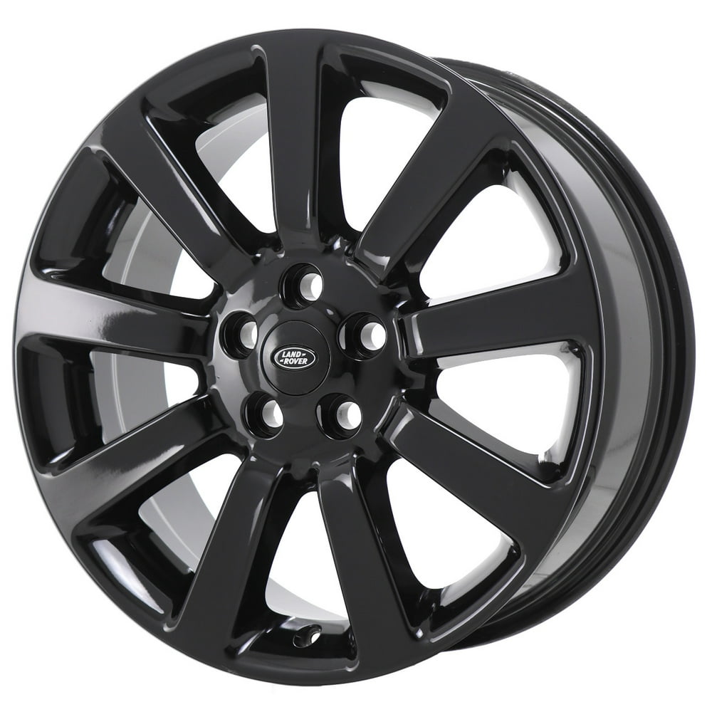 LAND ROVER RANGE ROVER 2006 - 2009 GLOSS BLACK Factory OEM Wheel Rim ...