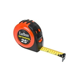 Lufkin L725SCTMPN TAPE,25',SELF CENTERING - One Size, Multi