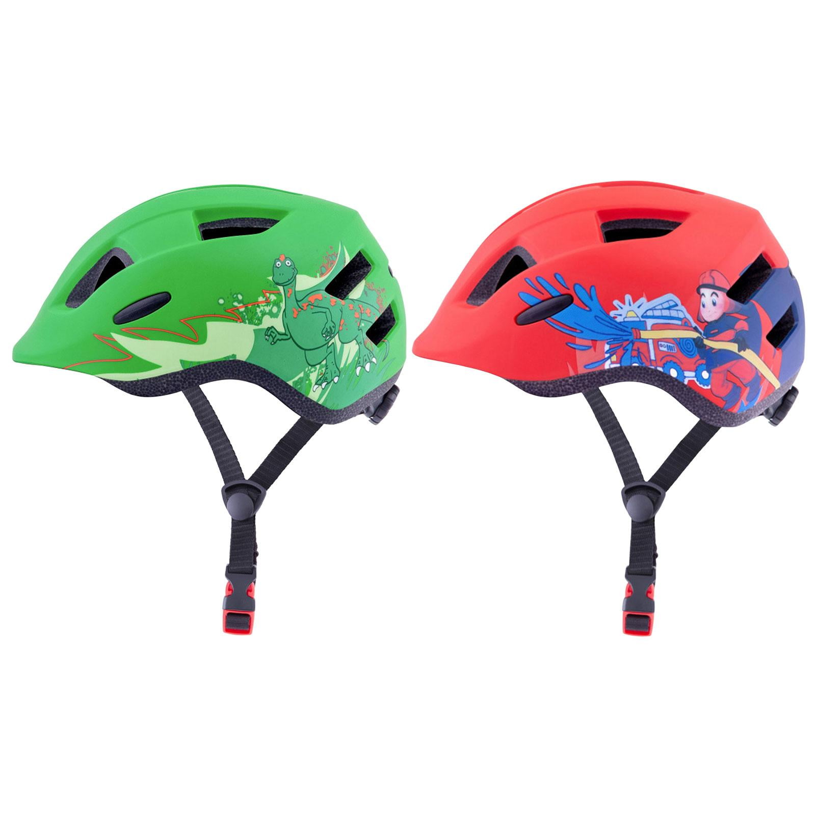 276E EPS Children Bicycle Helmet Children Unisex Visor Children Cycling Helmet 