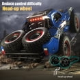 thumbnail image 1 of Automóvil de control remoto 40 km/h Alta Velocidad 2.4GHz COCHE COMO RC 4WD Full Proporional RC Con 3 Modos de Luz para Niños Adultos, 1 of 7