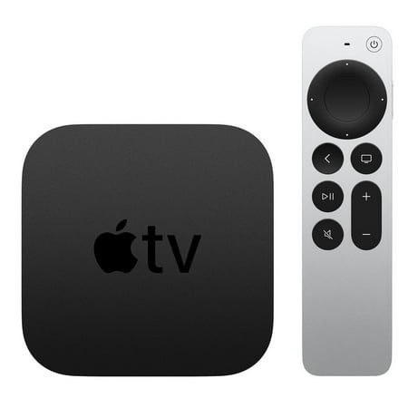 Used Grade B - Apple TV 4K 32GB (2nd Generation) (Latest Model) - Black