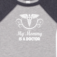 thumbnail image 4 of Inktastic My Mommy is a Doctor Boys or Girls Baby Bodysuit, 4 of 5