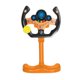thumbnail image 1 of Vonte, juguete conducción con música y luz, juguete interactivo para niños, juguetes educativos para tempranas, juguetes copiloto para Naranja, 1 of 6